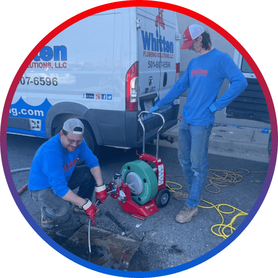 Drain Cleaning Services in Little Rock