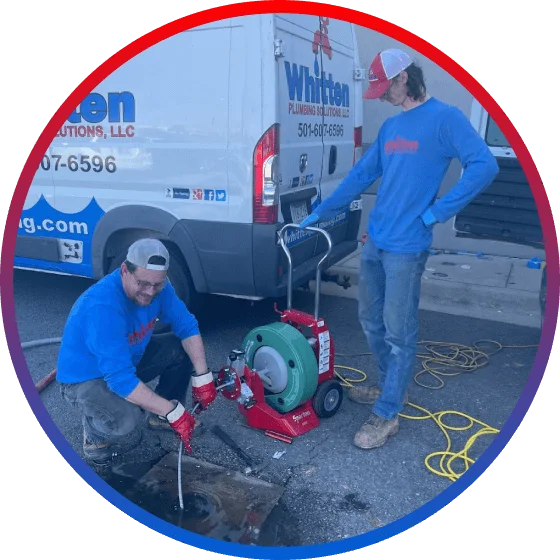 Drain Cleaning Services in Little Rock