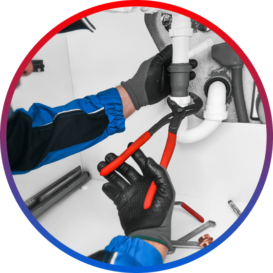 Plumbing Repairs in Little Rock