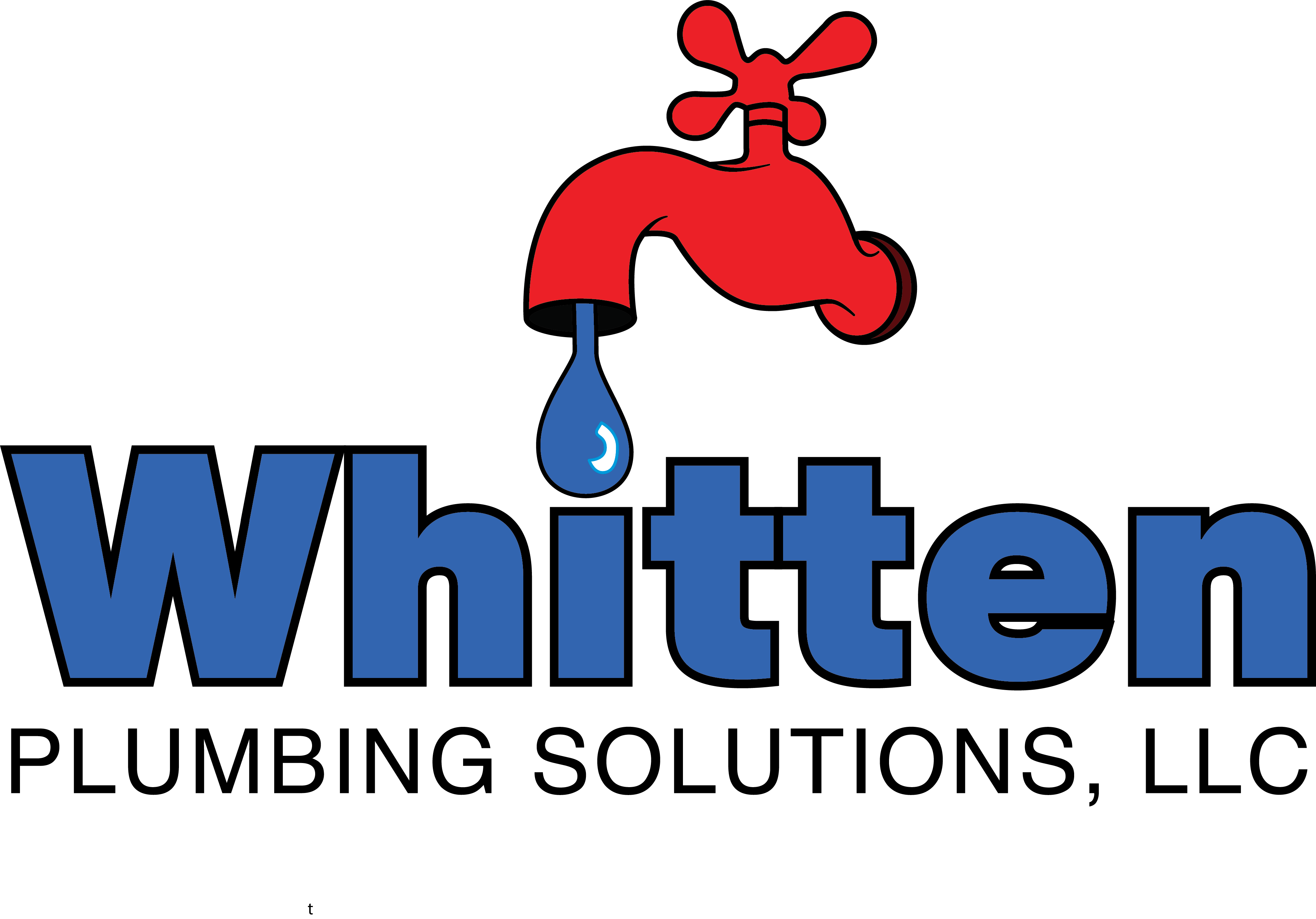 Whitten Plumbing Logo